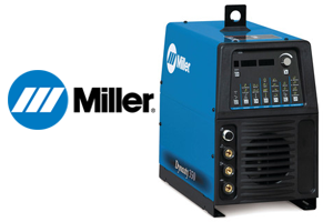 Miller - Dynasty 350 AC-DCTIG Inverter