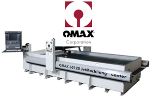 Omax - 60120 Jet Machining Center