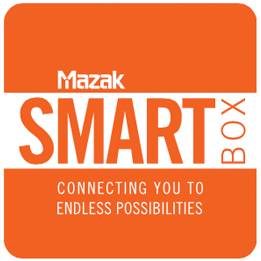 Mazak Smart Box