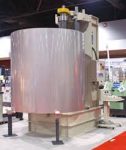 Carell Introduces New Machines at Fabtech 2010