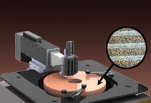 New Lapping Plate Conditioning Device Eliminates Sources of Variability, Increases Consistency in Precision Lapping Operations