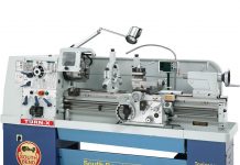 Introducing the New South Bend Model SB1039 14″ x 40″ 16 Speed Lathe