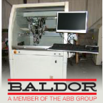 Multi-Axis Conformal Coating Machine Handles High Volume Throughput Baldor
