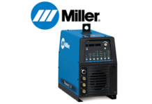 The Miller Electric Mfg. Co. Dynasty® 350 AC/DC TIG Inverter Maximizes Productivity Through Advanced Waveshaping, Pulsing Controls