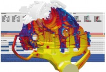 Casting Simulation Achieves New Levels with MAGMA5