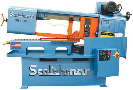 Scotchman bandsaw outlet