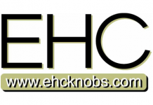 Knob Manufacturer EHC Launches New Website