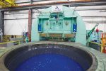 Mersen Introduces World’s Largest Cold Isostatic Press