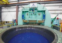 Mersen Introduces World’s Largest Cold Isostatic Press