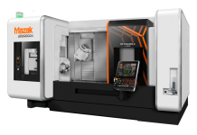 Mazak Displaying Several Innovative Machines at CMTS 2011
