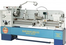 Introducing the New South Bend 16″ x 60″ EVS Toolroom Lathes w/DRO