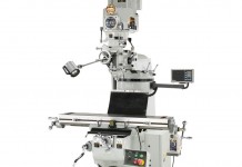 Introducing the New South Bend Model SB1024F 9″x 42″ Variable Speed Milling Machine w/Power Feed & DRO