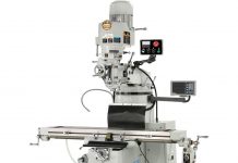 Introducing the New South Bend Model SB1027F 9″x 48″ Variable Speed (EVS) Milling Machine w/Power Feed & DRO