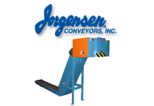 Jorgensen Conveyors, Inc. Announces the Development of its Newest Conveyor for Metal Cutting Machine Tool Chip Removal jorgensen MunchMan
