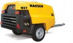 Kaeser’s New Mobilair™ M27 Portable Compressor