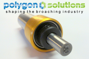 Polygon Solutions - Letter Marking Broach