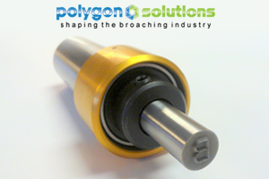 Polygon Solutions - Letter Marking Broach