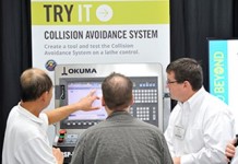 Hundreds Attend Okuma CNC Technology Showcase
