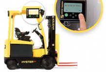 Hyster Company Makes Lift Trucks More Intelligent with Hyster Tracker Wireless Access Monitoring System