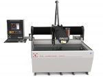 OMAX® to Spotlight Robust and Reliable 5555 JetMachining® Center at TECMA 2013