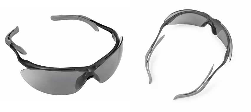 NEW Flight™ Safety Eyewear Challenges Traditional Eyewear Designs