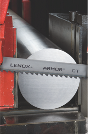 LENOX Armor Lenox CT Black Carbide Blade