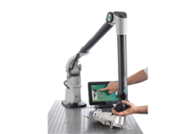 Hexagon Metrology Announces the Commercial Availability of ROMER Hexagon Metrology ROMERfe