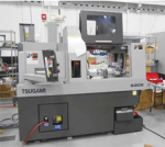 Connecticut Spring & Stamping Adds CNC Swiss Turning Capabilities Connecticut Spring & Stamping - Tsugami