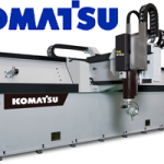 Komatsu – NTC TLH Fiber Laser Cutting System