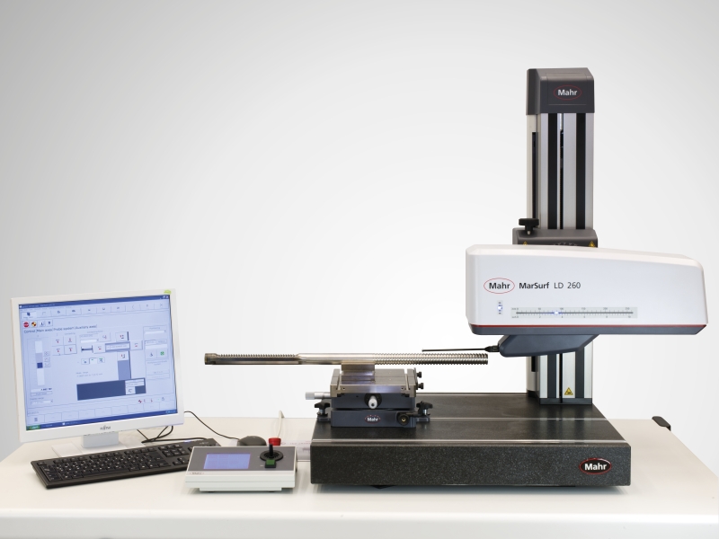 Mahr Federal has Introduced a New High-Precision 2D/3D Measuring Station