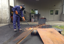 Hypertherm Expands Torch Line-up with New Hyamp Torches Including New 4 Feet Long Torch