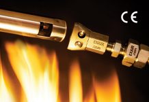 EXAIR: High Power Stainless Steel Flat Super Air Nozzle