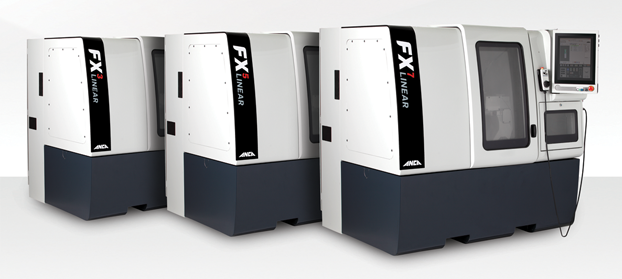 FX Linear Tool Grinders from ANCA