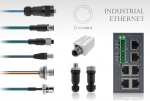 Mencom Introduces Industrial Ethernet Products