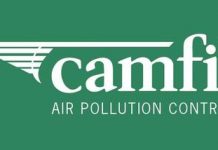 Camfil Air Pollution Control Expands Fleet