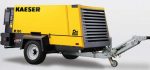 Kaeser M130, New Portable Compressor