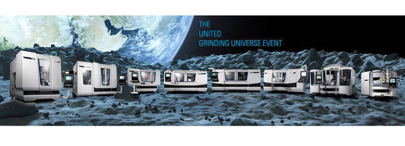 The United Grinding Universe Event Scheduled to Explore Vast Grinding Frontier
