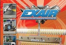EXAIR’s New Catalog 28 Offers 192 Pages of Intelligent Compressed Air® Solutions for Industry