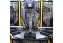 WEISS “Tiered-Up” Chasis Assembly weiss