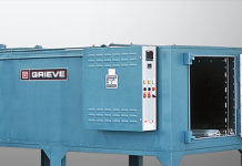 No. 980 500ºF Universal Oven from Grieve Grieve 980