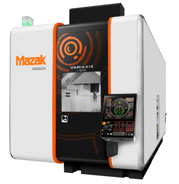 Mazak Demonstrations Run the Gamut in Innovation at CMTS 2015