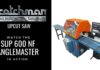 Scotchman Aluminum Cutting Saw W/ Programmable Mitering Feed System