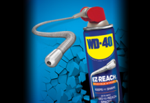 WD-40 Company is Getting Flexible with the New WD-40 EZ-REACH WD40 - EZ Reach