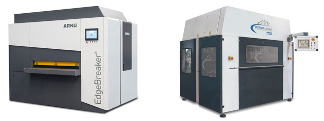 ARKU Coil Systems - New EdgeBreaker® and EdgeRacer® machines