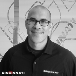 Cincinnati Inc – Alex Gorosito