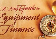 A Brief Guide to Equipment Finance Equipment Finance