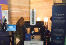 Hexagon Metrology Participates in Salesforce IoT Cloud Early Access Program Hexagon Metrology - Salesforce IoT Cloud Early Access Program