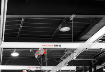 Konecranes XA Aluminum Workstation Crane Conveys Multiple Benefits for Facilities and Operators