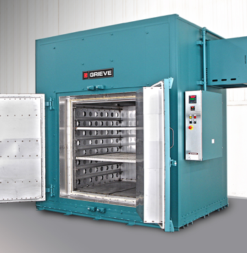 Grieve - 1036 Cabinet Oven