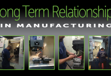Long Term Relationships in Manufacturing LongTerm Relationships in Manufacturing